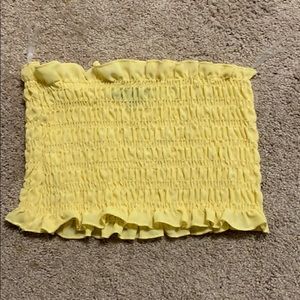 Kendall and Kylie Tube Tops